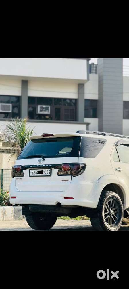 Toyota Fortuner 2011-2016 4x4 At, 2015, Diesel