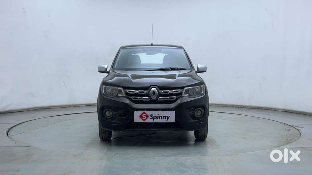 Renault Kwid Rxt 1.0, 2016, Petrol