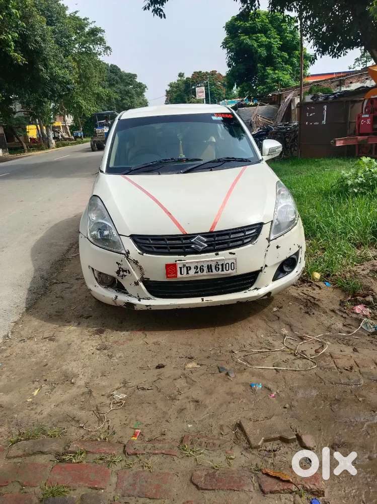 Swift Dzire 2012 Maruti Manual Diesel