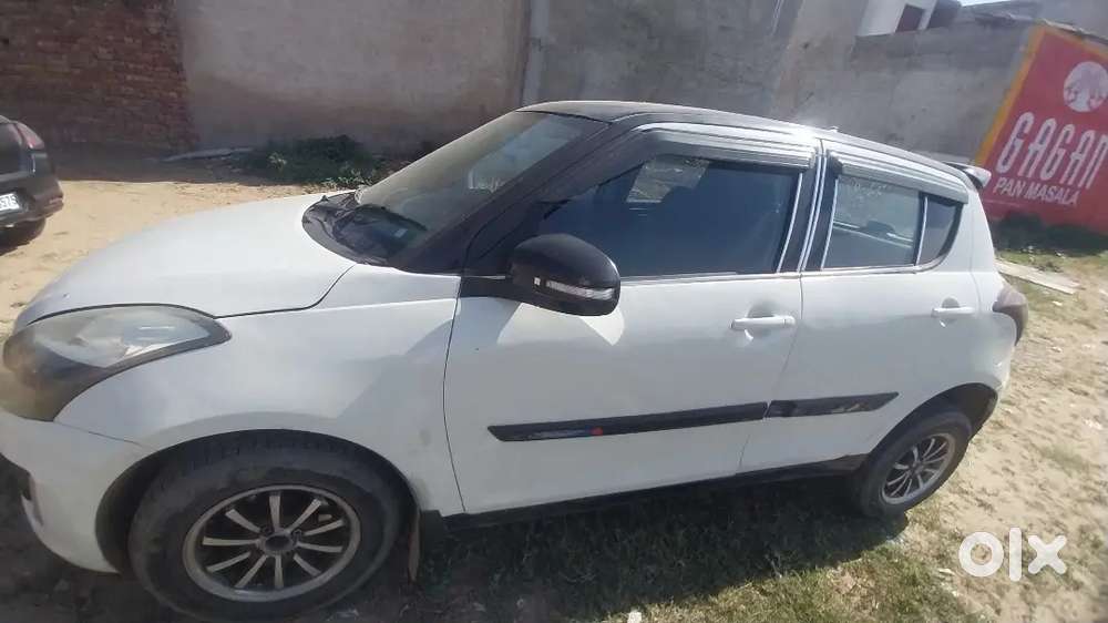 Maruti Suzuki Swift 2017 Diesel 100000 Km Driven