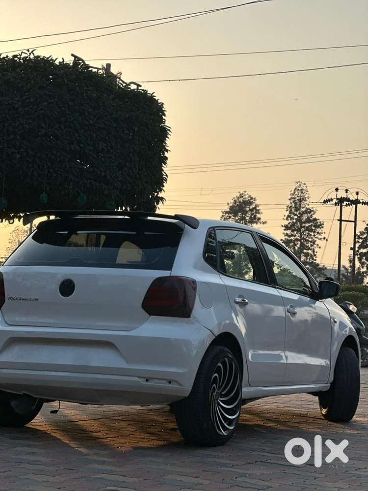 Volkswagen Polo 2011 Petrol Well Maintained