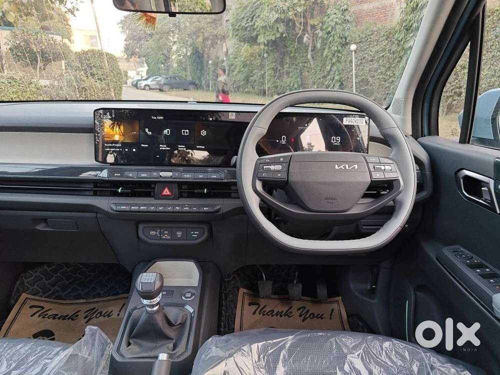 Kia Syros Htx Turbo, 2025, Petrol