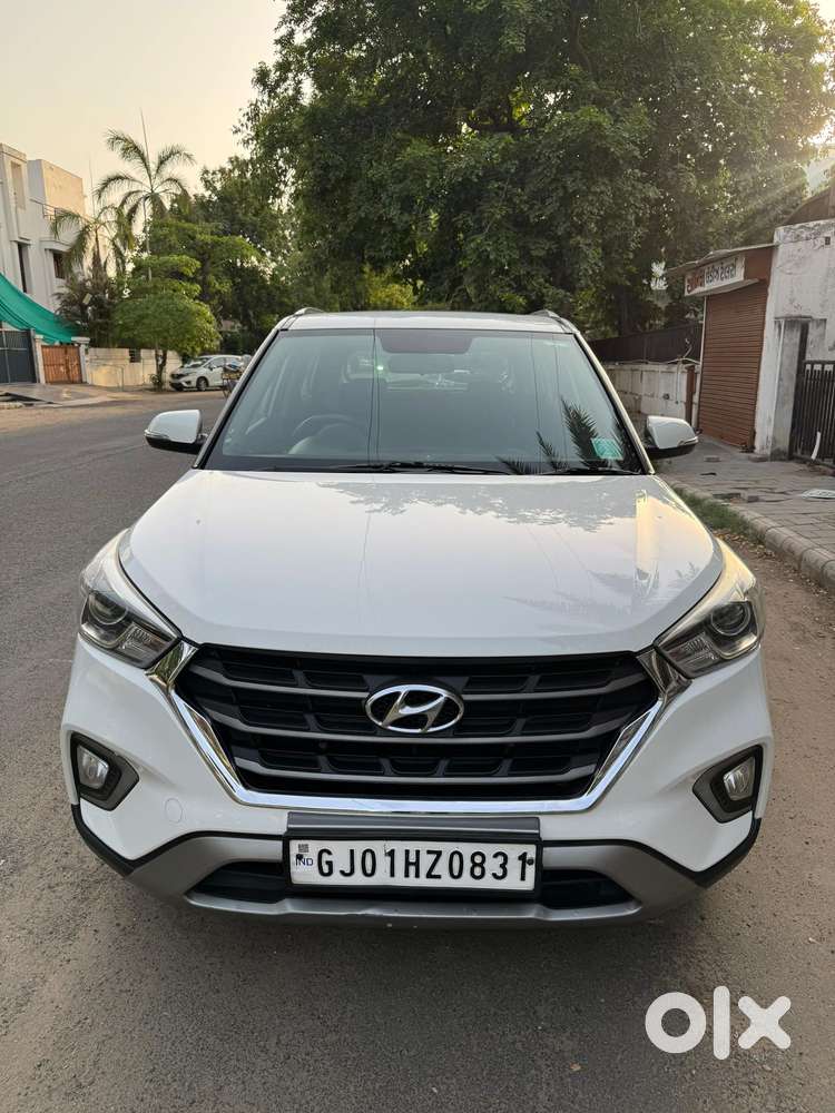 Hyundai Creta 1.6 Sx Automatic, 2018, Petrol