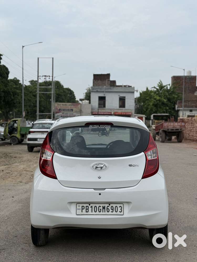 Hyundai Eon Era +, 2017, Petrol