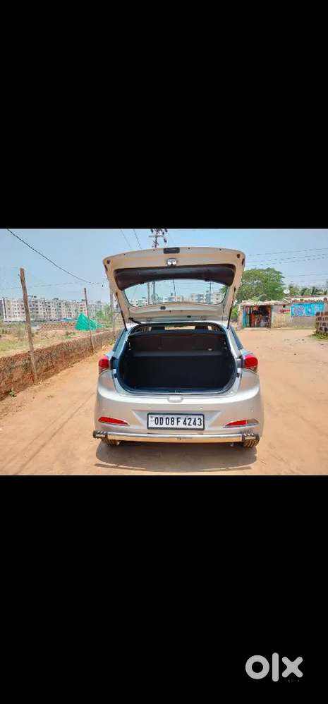 Hyundai I20 Petrol Spotz 2019