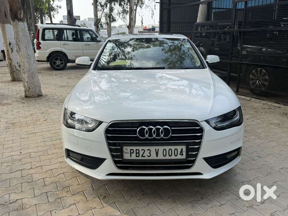 Audi A4 2.0 Premium Plus 40 Tfsi, 2016, Diesel