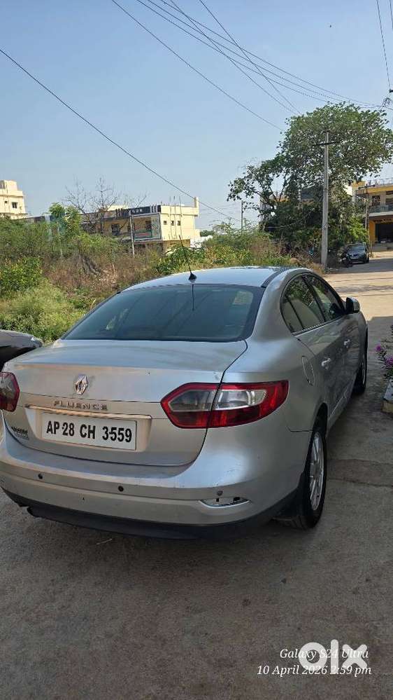 Renault Fluence 1.5 E4, 2012, Diesel