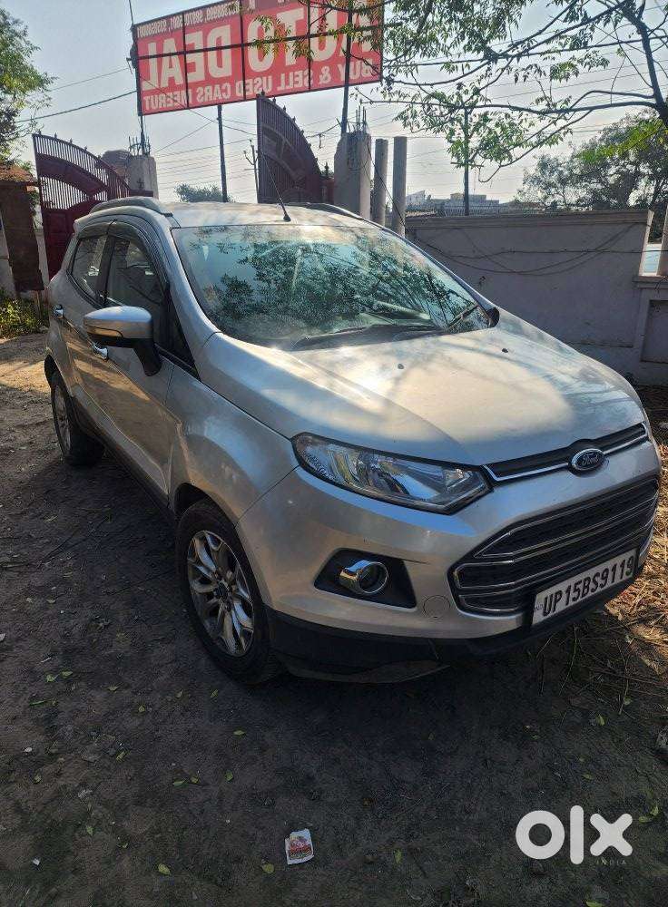 Ford Ecosport 1.5 Ti-vct Titanium (o) At, 2015, Petrol