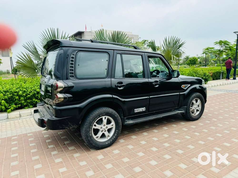 Mahindra Scorpio 2015 Model Year Diesel