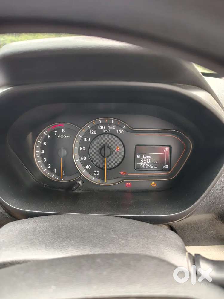 Hyundai New Santro 2022