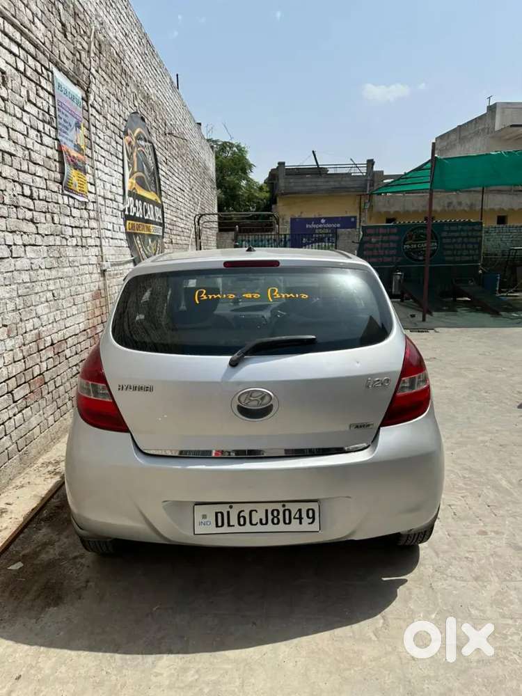 Hyundai I20 2010 Petrol Well Maintained