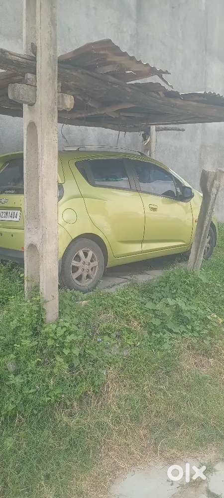 Chevrolet Beat Petrol 2011 Manual