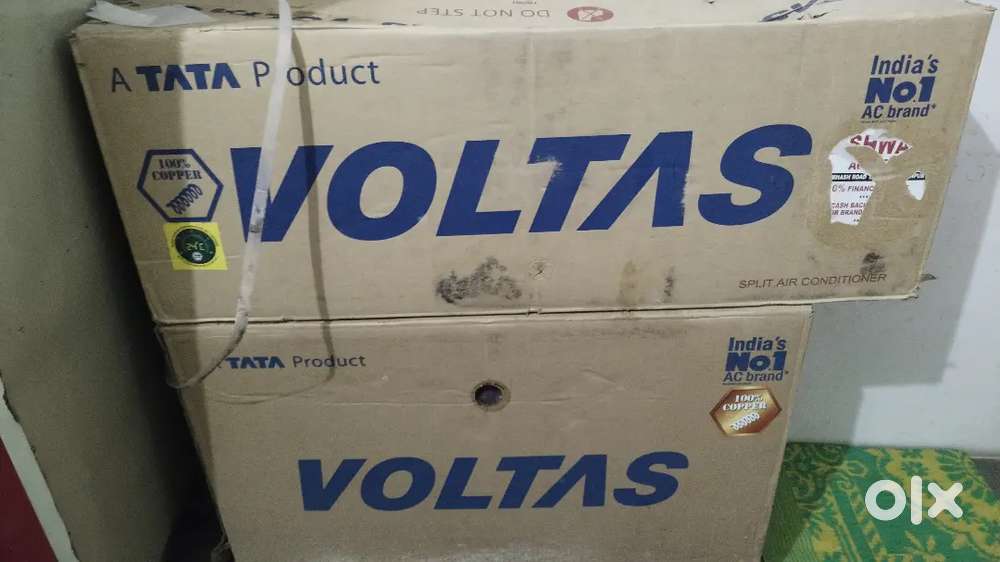 Sale new ac