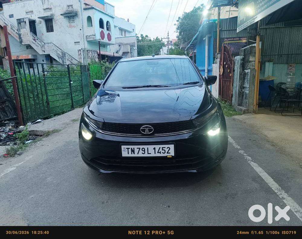 Tata Altroz 1.2 Xt Dark Edition Petrol, 2022, Petrol
