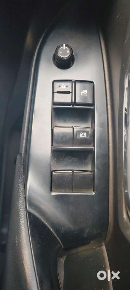 Toyota Innova 2.5 G (diesel) 7 Seater Bs Iv, 2018, Diesel