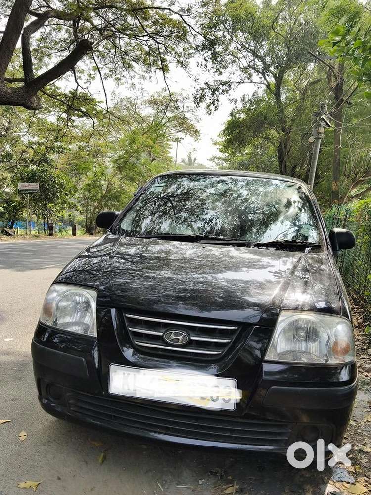 Hyundai Santro Xing 2007