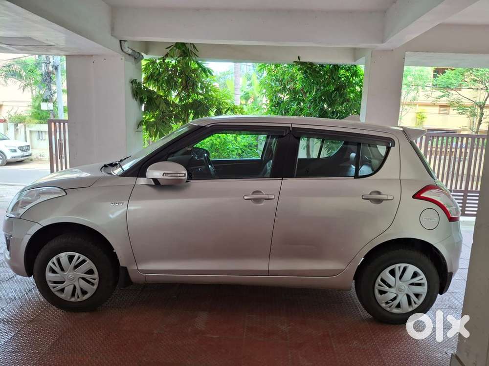 Maruti Swift 1.2 Petrol 2015