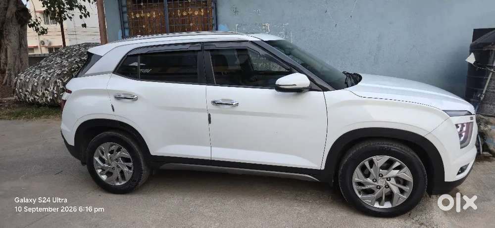 Hyundai Creta Diesel 2020 Manual