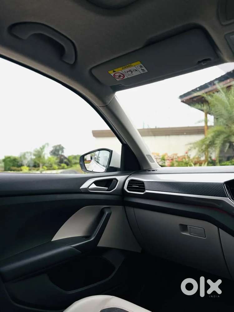 Volkswagen Taigun Gt Plus 1.5 Tsi Dsg, 2021, Petrol