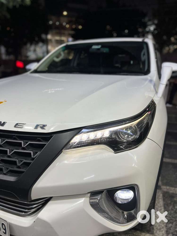 Toyota Fortuner 2.8 2wd Mt, 2019, Diesel