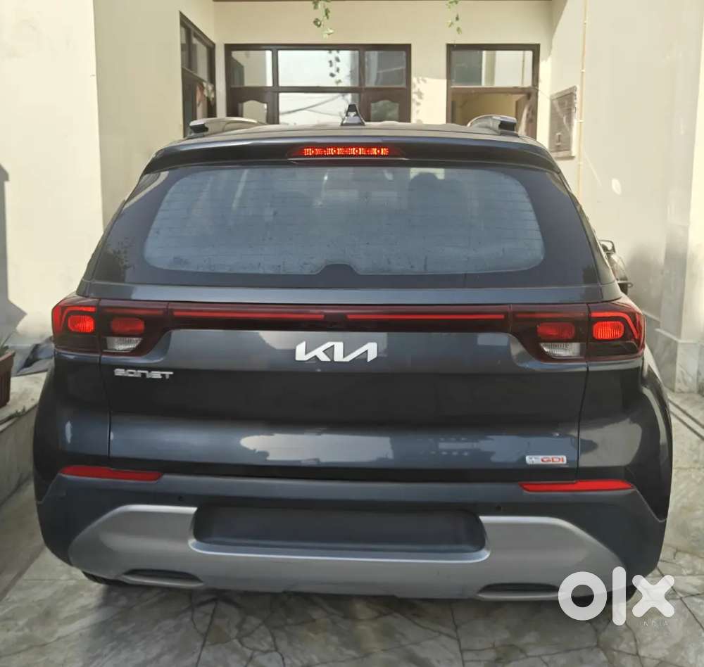 Kia Sonet 2023 Htk Plus