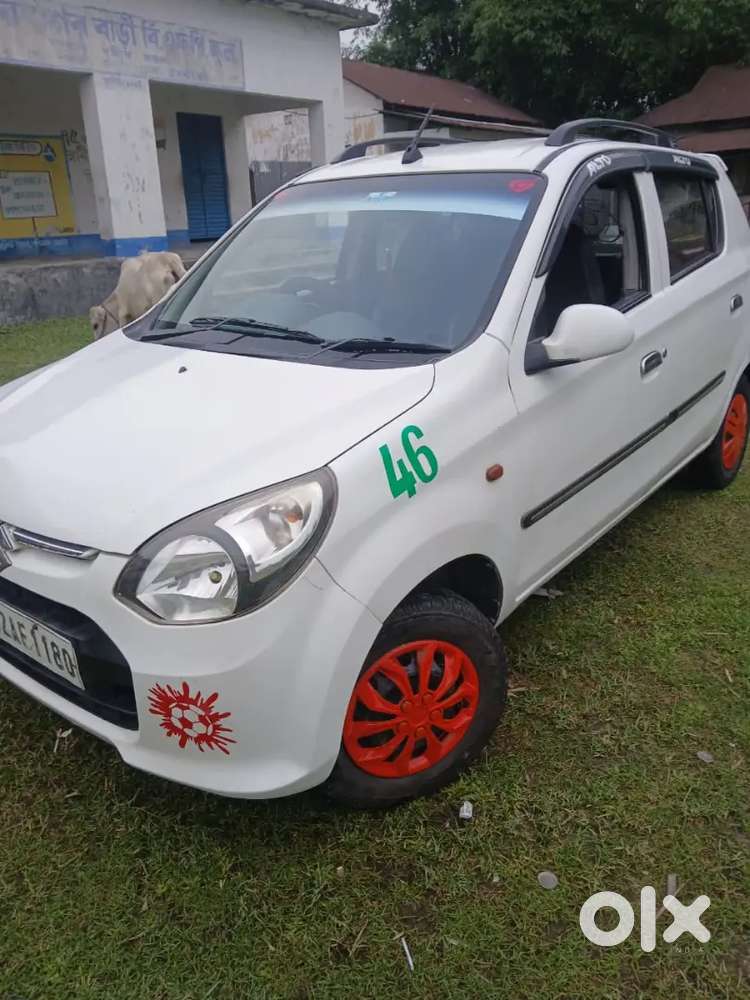 Maruti Suzuki Alto 2015
