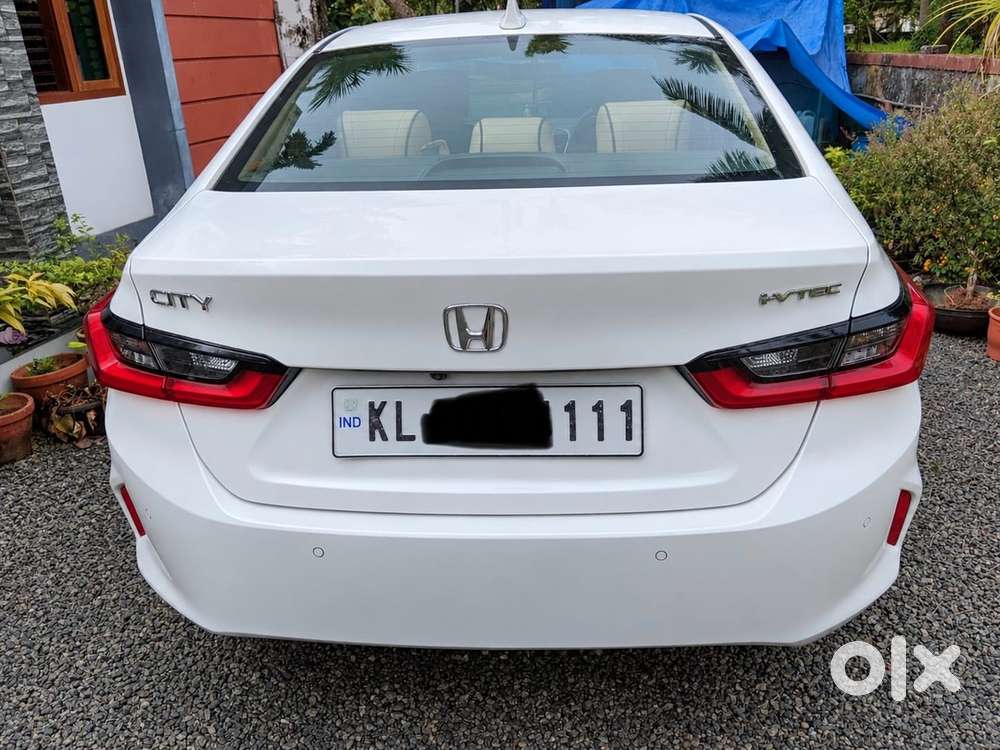 Honda City 2022 Petrol Manual
