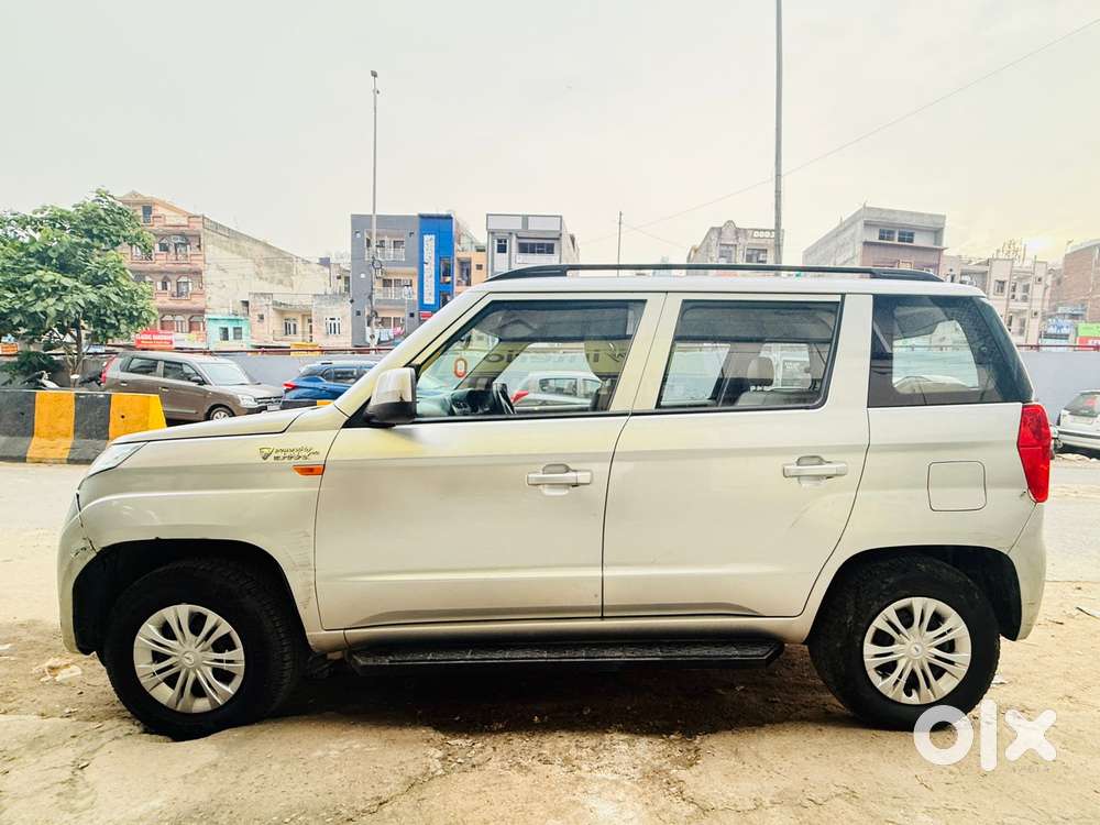 Mahindra Tuv 300 T6 Plus, 2017, Diesel