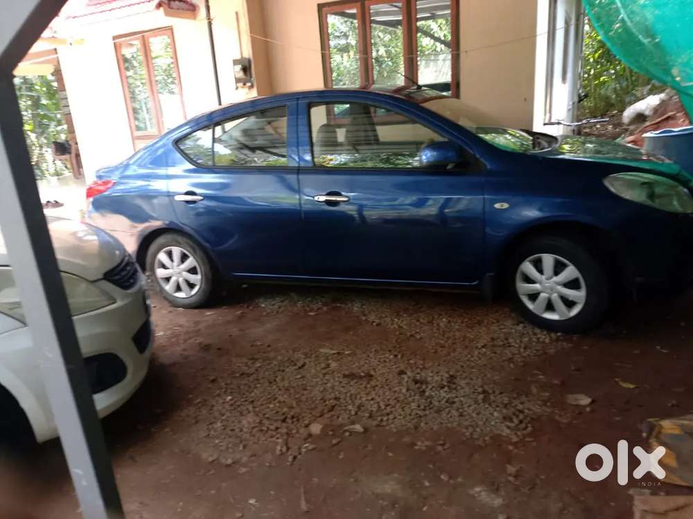 Nissan Sunny 2011 Petrol Good Condition New Insurance