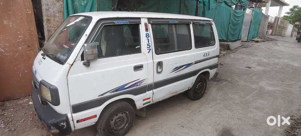 Maruti Suzuki Omni 2009