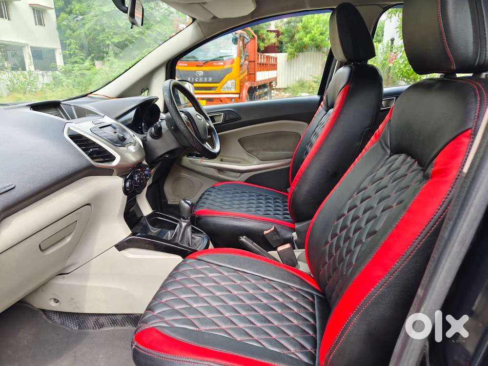 Ford Ecosport [ ] 1.5 Trend Tdci, 2013, Diesel