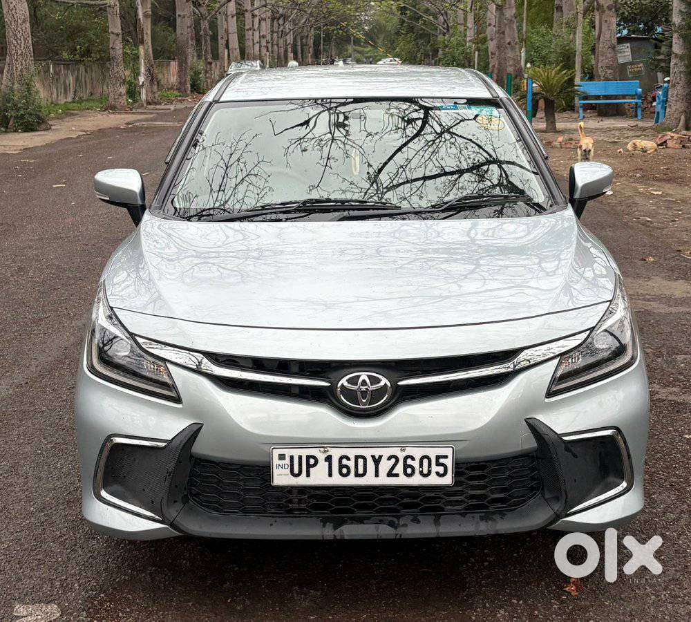 Toyota Glanza 1.2 G Amt, 2023, Petrol