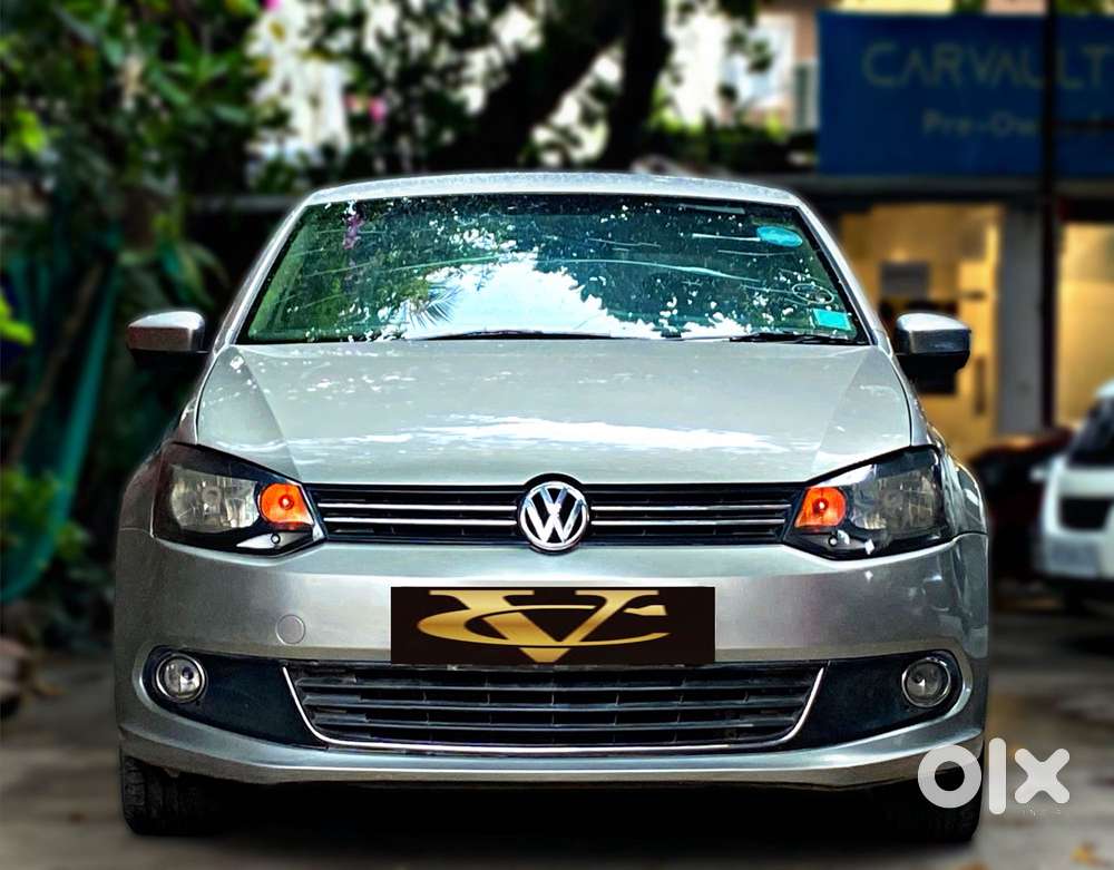 Volkswagen Vento 1.6 Highline Plus 16 Alloy, 2012, Petrol