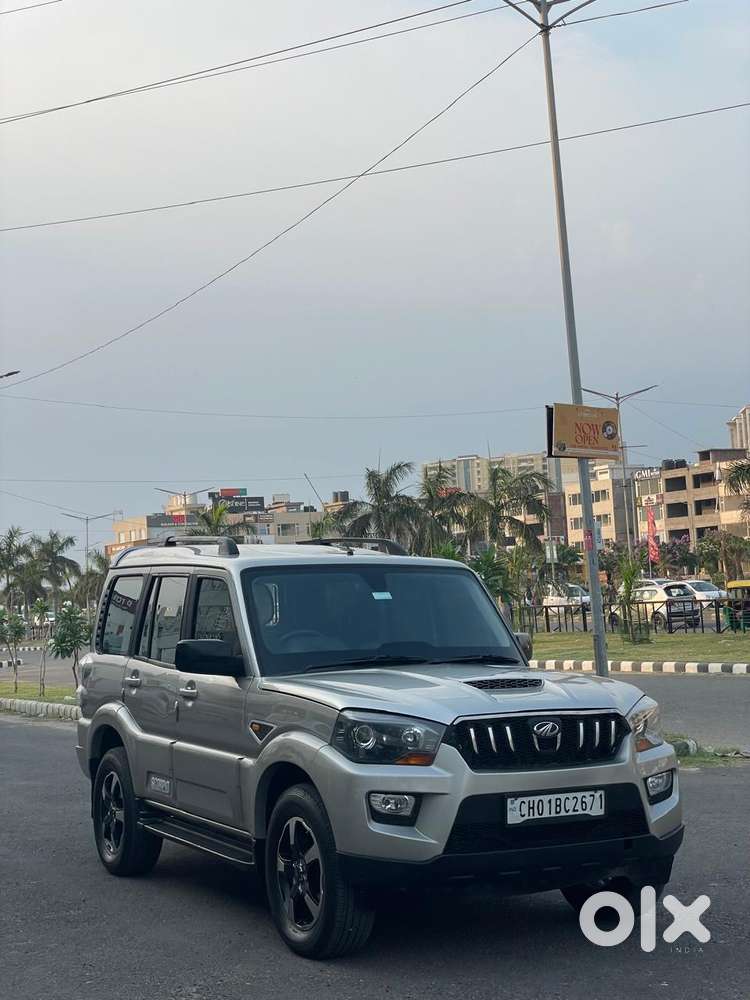 Mahindra Scorpio 1.99 S10, 2015, Diesel