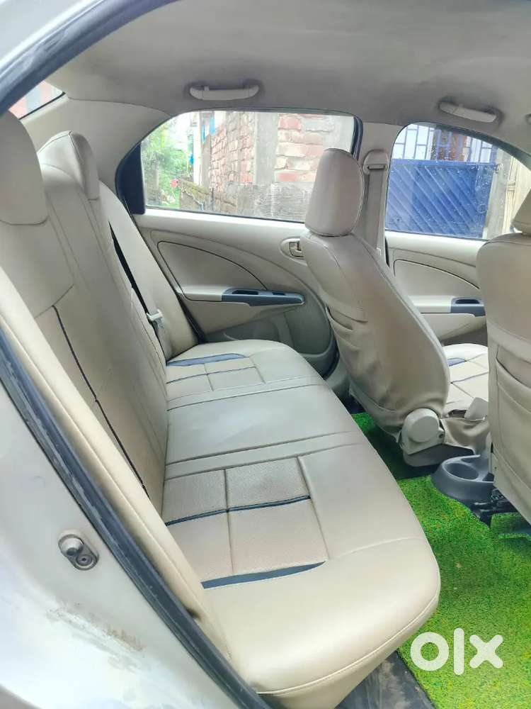 Toyota Etios 2015 Petrol