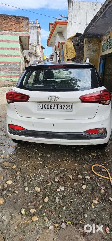 Hyundai I20 Sportz Plus 2019