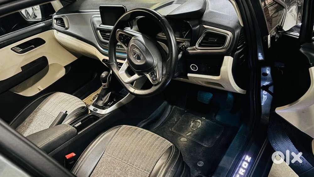 Tata Altroz 2023 Petrol Automatic