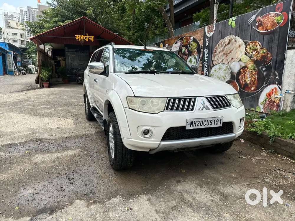 Mitsubishi Pajero Sport 2014