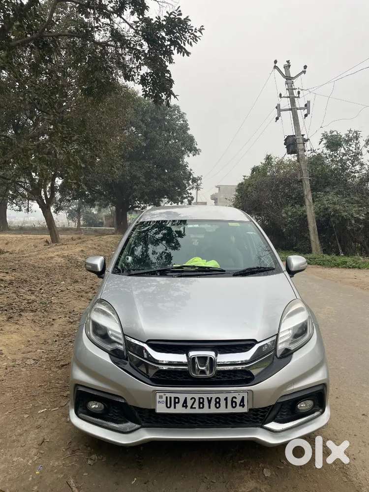 Honda Mobilio 2016 Diesel 156000 Km Driven