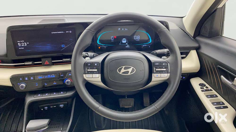 Hyundai Verna 1.5 Sx (o) Ivt, 2024, Petrol