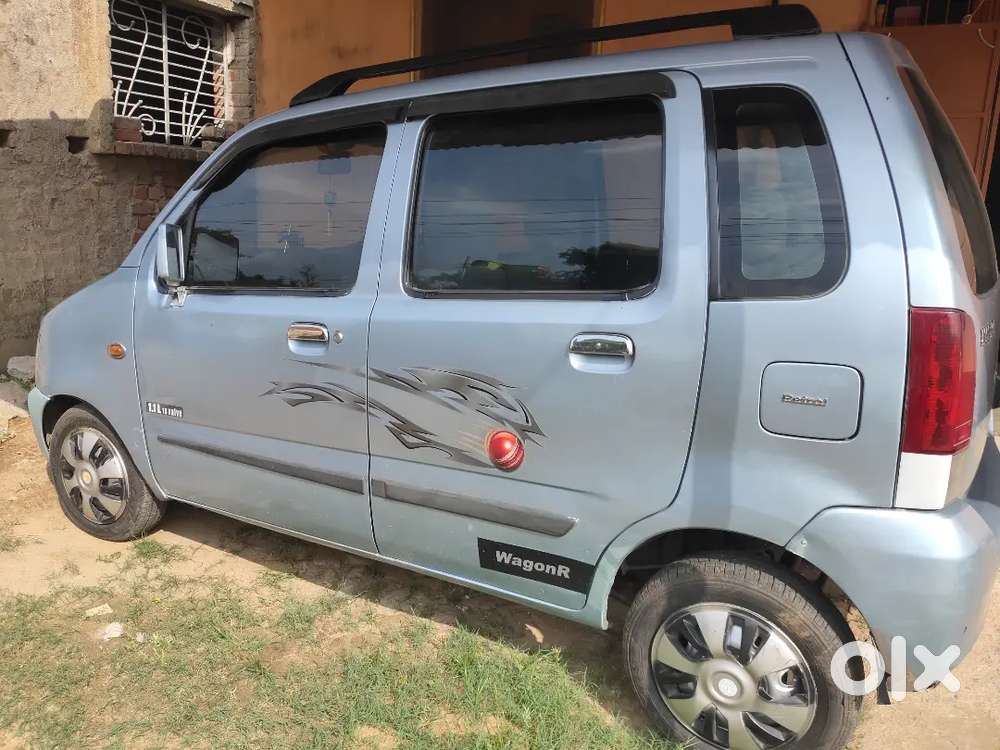 Maruti Suzuki Wagon R 2006 Petrol 88000 Km Driven