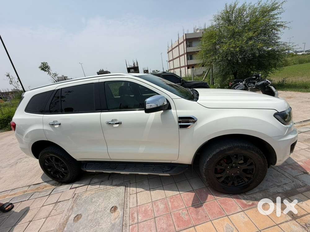 Ford Endeavour Diesel 2021