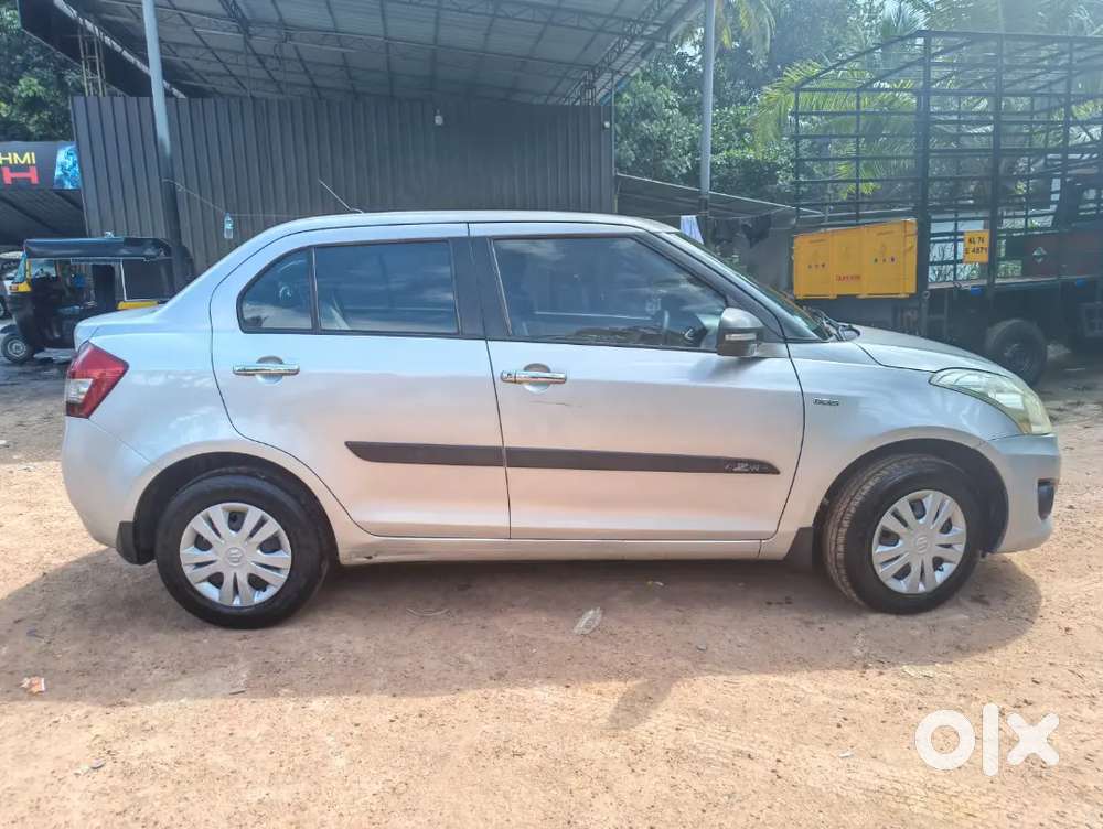 Maruti Suzuki Swift Dzire 2014