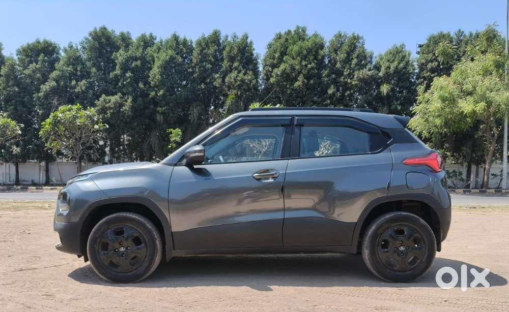 Tata Punch Accomplished, 2022, Petrol