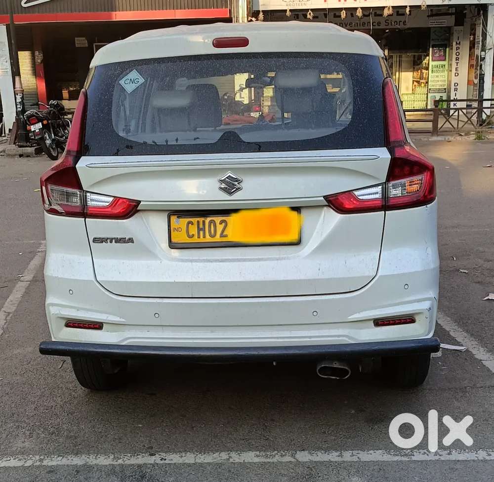 2022 Maruti Suzuki Ertiga
