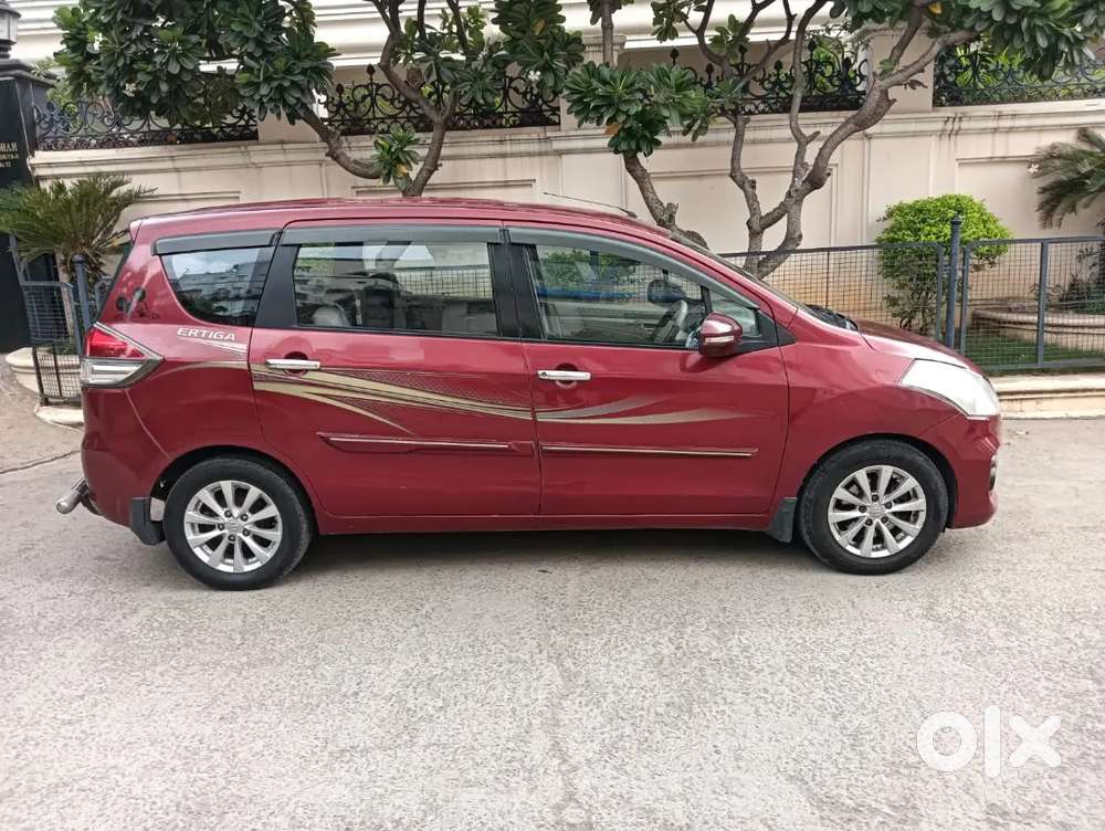 Maruti Suzuki Ertiga 2013 Zdi+ Shvs