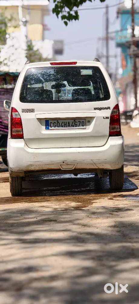 Maruti Suzuki Wagon R 2008