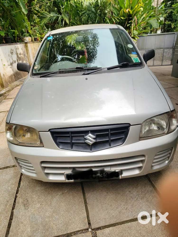Maruti Suzuki Alto 2009