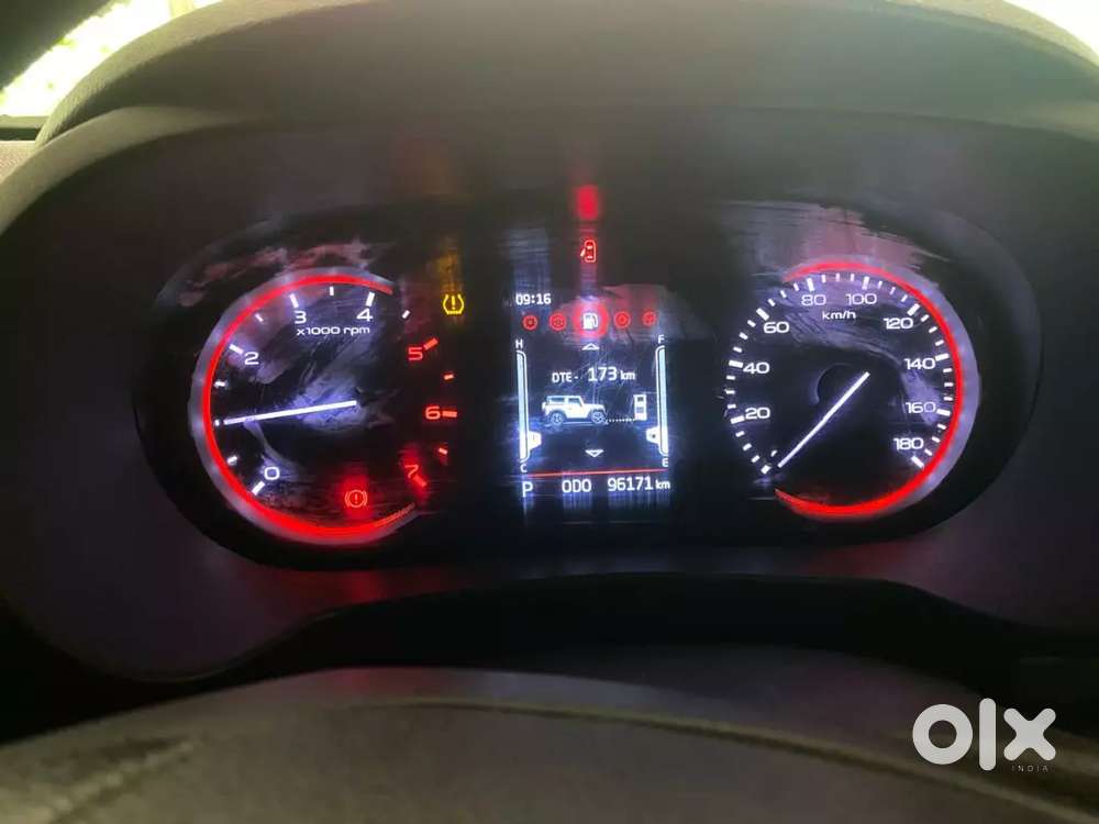 Mahindra Thar Lx 2023