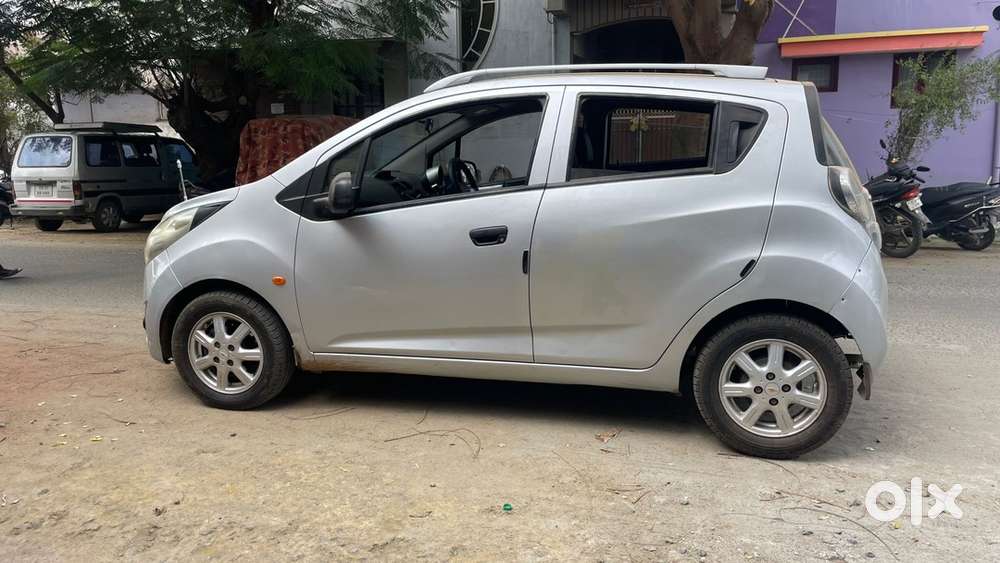 Chevrolet Beat Diesel 2013